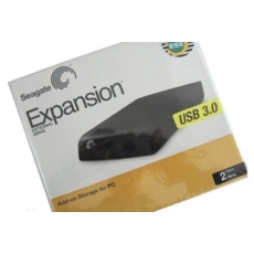 希捷睿翼2T移动硬盘 USB3.0